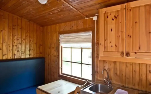 4 Person Holiday Park Home in Kinsarvik
