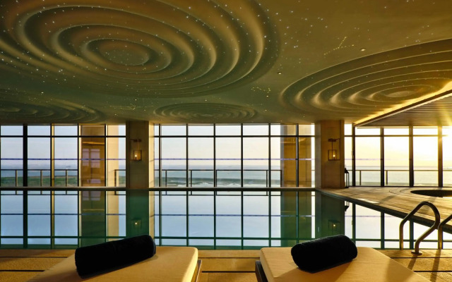 The QUBE Hotel Shanghai Sanjiagang