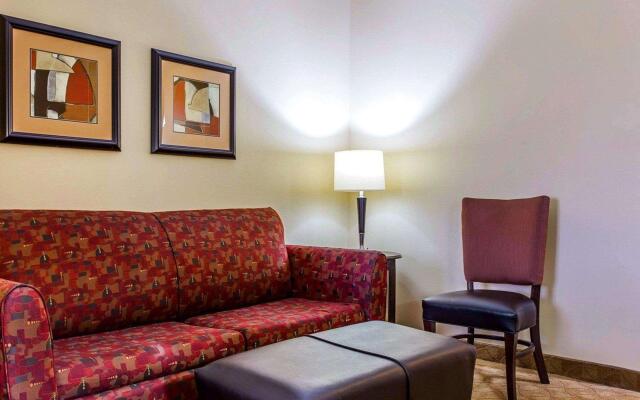 Comfort Suites Stockbridge Atlanta South
