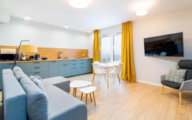 Apartamenty Sun & Snow Źródlana