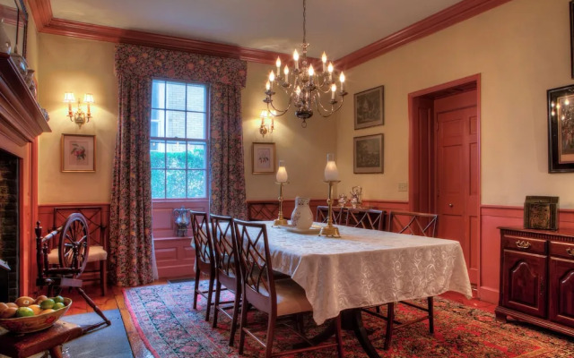 1760 Francis Malbone House