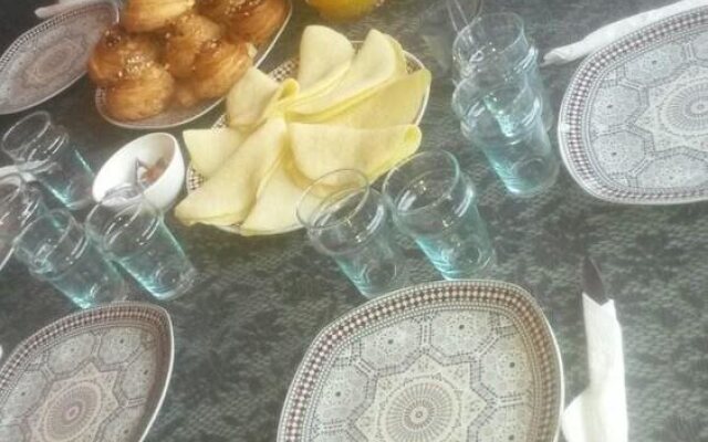 Riad Belinda