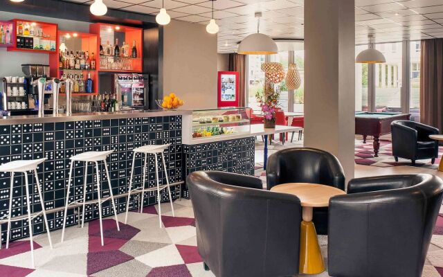 Hotel Mercure Marne la vallée Bussy St. Georges