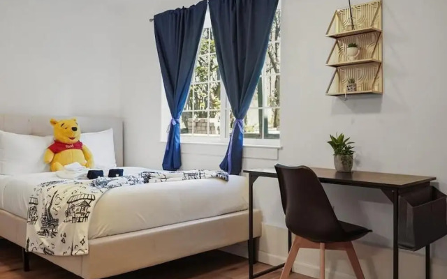 Tranquil Studio near SFSU San Francisco