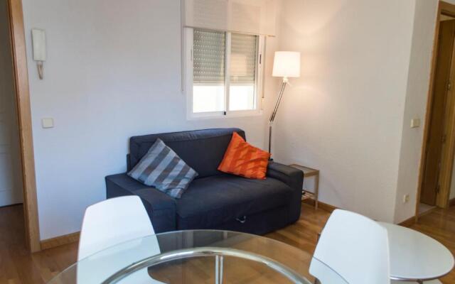 For You Rentals reina sofia apartment DF21