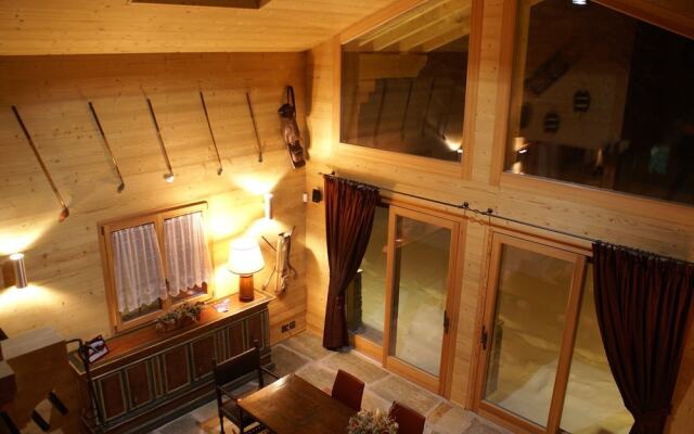 Chalet du Chef Ski et Golf