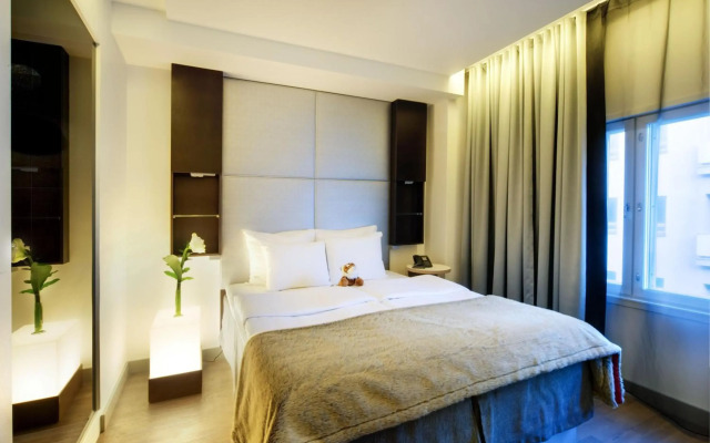 The House Boutique Suites