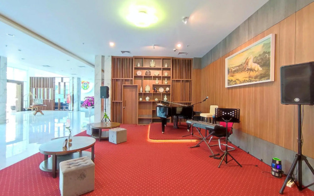 Unhas Hotel & Convention