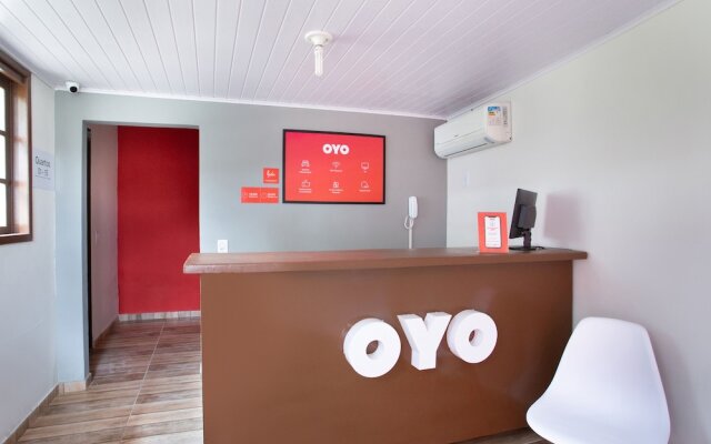 OYO Pousada Sol Nascente