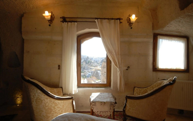 Arif Cave Hotel