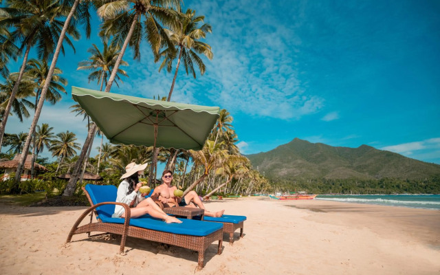 Daluyon Beach and Mountain Resort