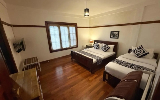 Oasis Cottage