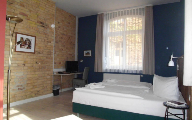 Boutique Hotel Schwarzer Baer