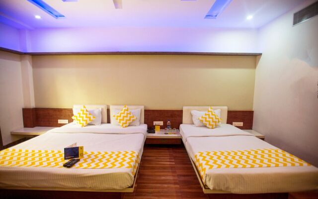 FabHotel Bee Town A.B Road