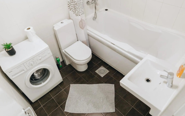 Rotermann City 2-Bedroom Apartment