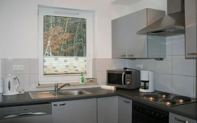 Holiday Home in Hinterhausen With Garden