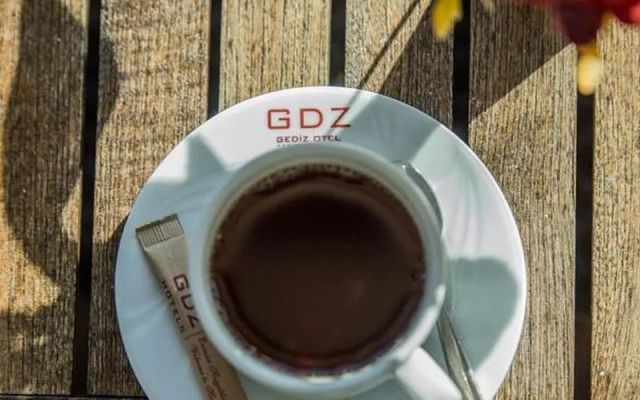 Gdz Hotels Gediz Business
