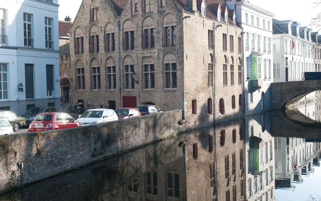 Hotel Ter Brughe by CW Hotel Collection