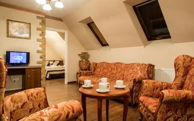 Pokoje Krupówki Street