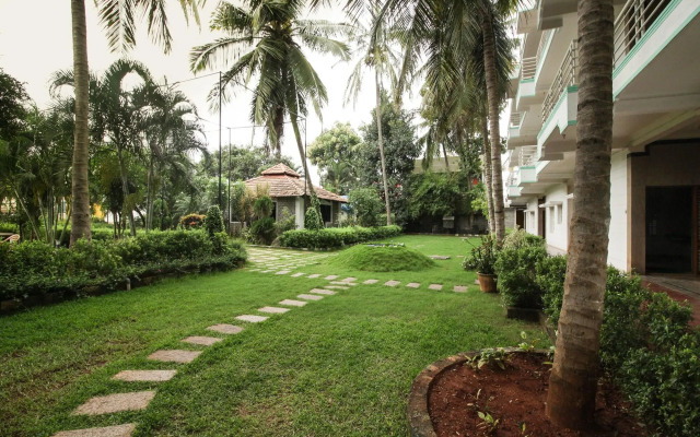 Le Vilasi By OYO Rooms