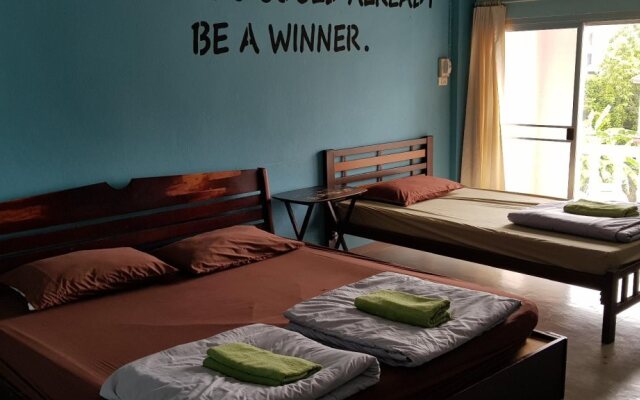 Allseasons Suratthani Apartment