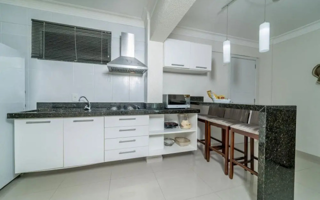 809 Aluguel 1 Quarto Com Churrasqueira