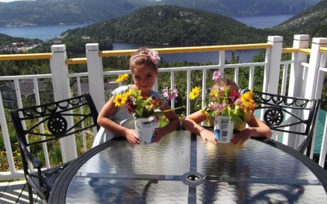 La Maison Harvey Lessard B&B