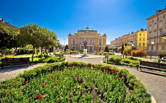 Rijeka City Vibes Apartment