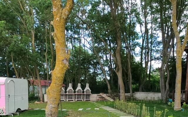Simisso Ciftlik Bungalov