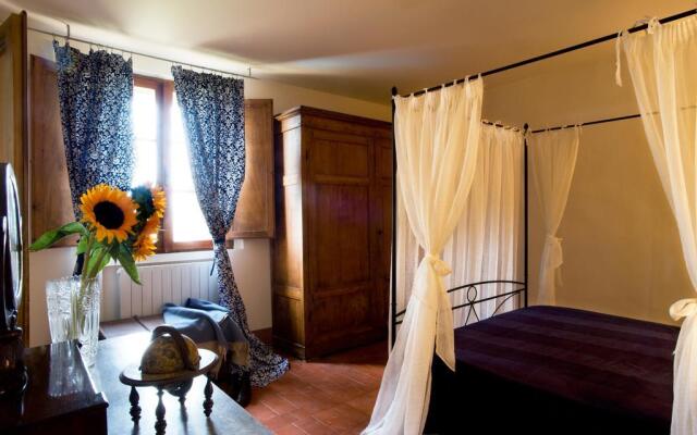 Villa e Fattoria di Radi