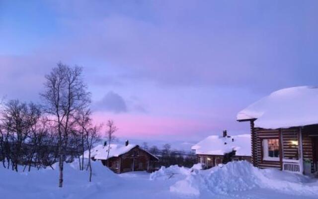 Kilpisjärven Tunturimajat