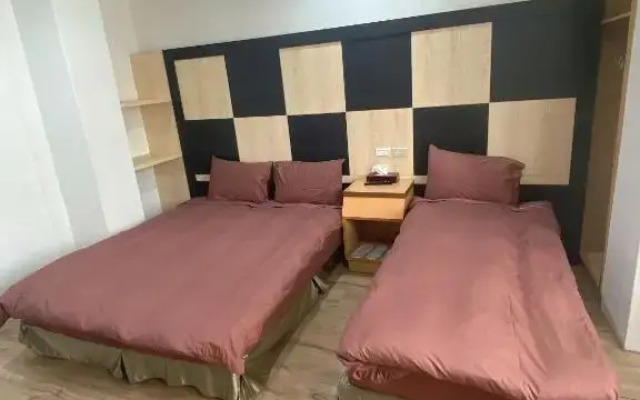 Yushan House B&B