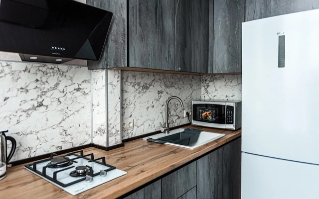 Апартаменты на улице Крымская 22 к 23