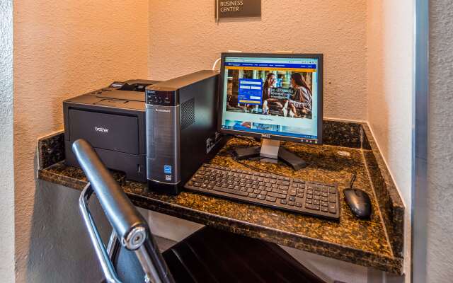 Best Western Executive Inn