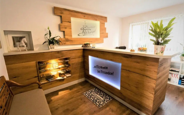 Hotel LANDHAUS KÜRRENBERG