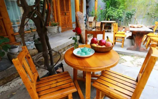 Aiyou Homestay in Gucheng District