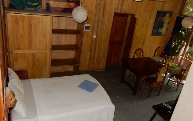 La Casa Fitzcarraldo