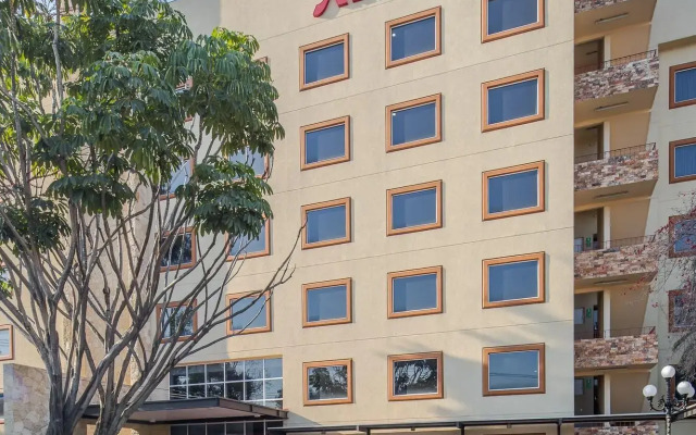 Marriott Puebla Hotel Meson del Angel