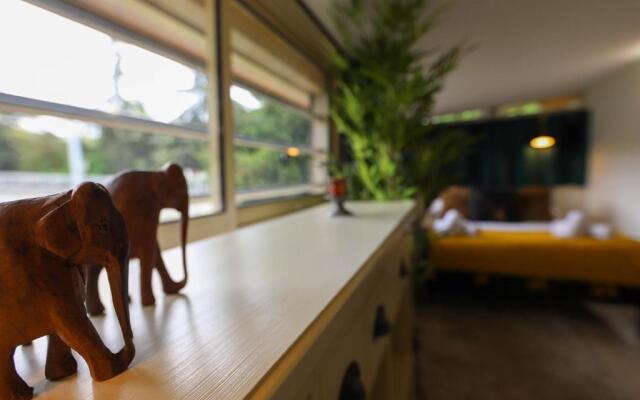 Chez Maminou - 8 couchages, parking, proche centre
