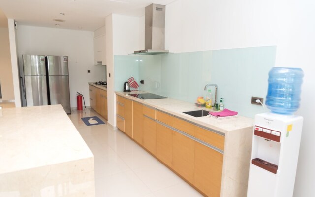 The Five Villas