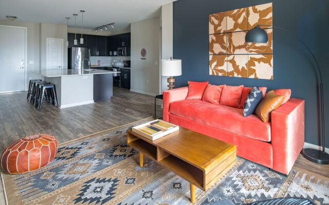 Luxe North Scottsdale Apartments by WanderJaunt