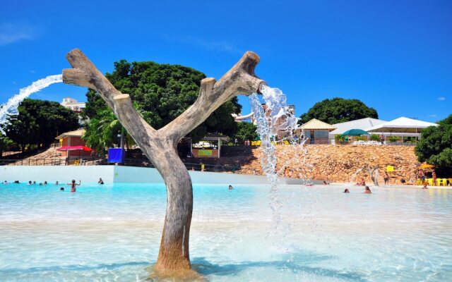diRoma Exclusive com 1 dia no Acqua Park