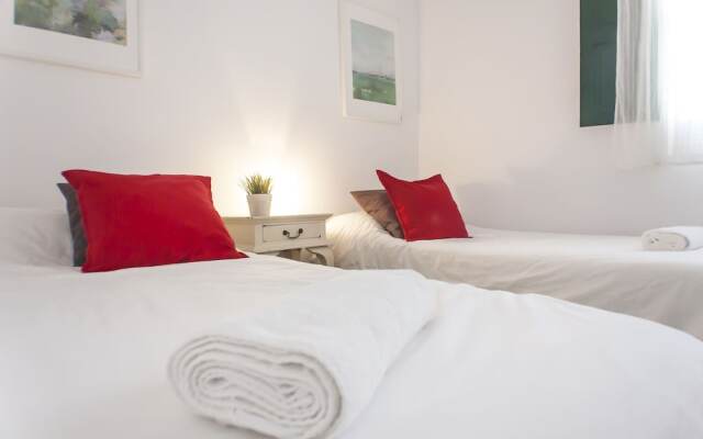 Archeros Juderia Sky View by Valcambre