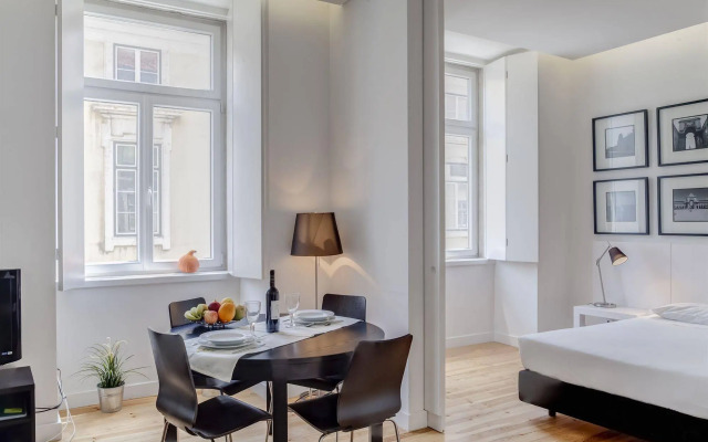 Lisbon Serviced Apartments - Praça do Município