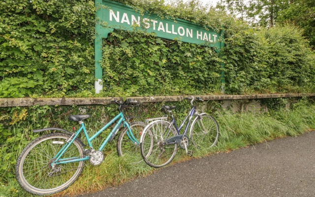 The Halt, Bodmin