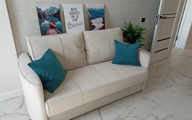 Апартаменты Все в гости на ул. Зелёная д. 25