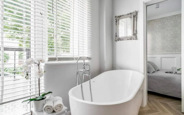 Apartaments Karlikowska Lux