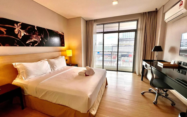 Asia Melaka Hotel managed by The Straits Hotel & Suites