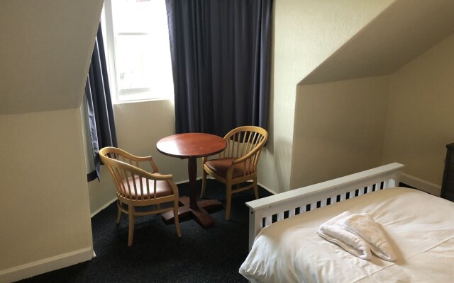 The Railway Rooms