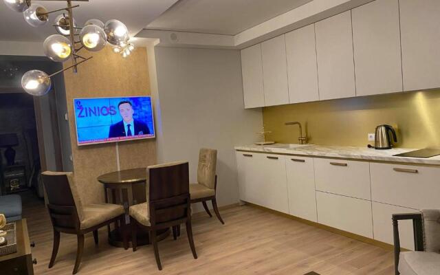 Maironio 6 apartaments